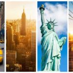 Leben USA - Newsletter – Werde Teil unserer Community - Titlebild - New York Panorama